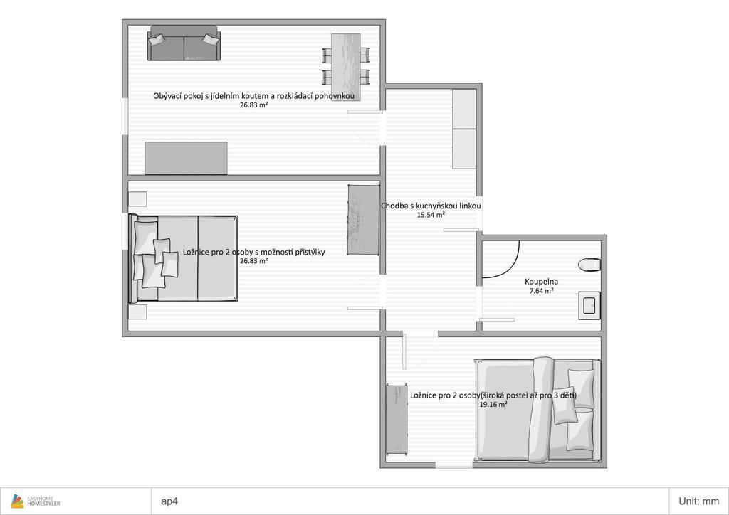 Apartmány Sportrelax Albrechtice v Jizerskych horach Exterior foto