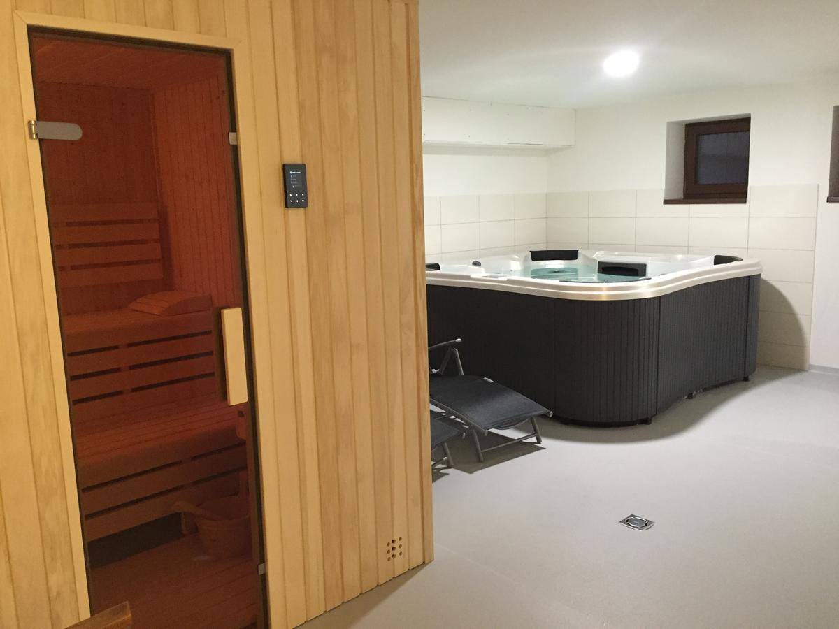 Apartmány Sportrelax Albrechtice v Jizerskych horach Exterior foto