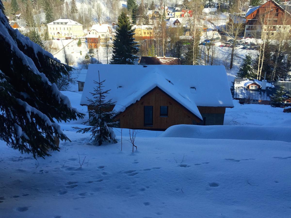 Apartmány Sportrelax Albrechtice v Jizerskych horach Exterior foto