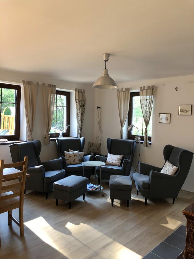 Apartmány Sportrelax Albrechtice v Jizerskych horach Exterior foto