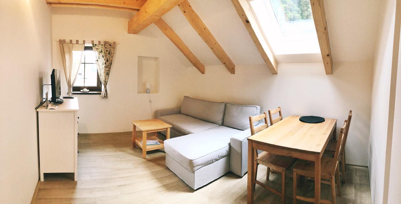 Apartmány Sportrelax Albrechtice v Jizerskych horach Exterior foto