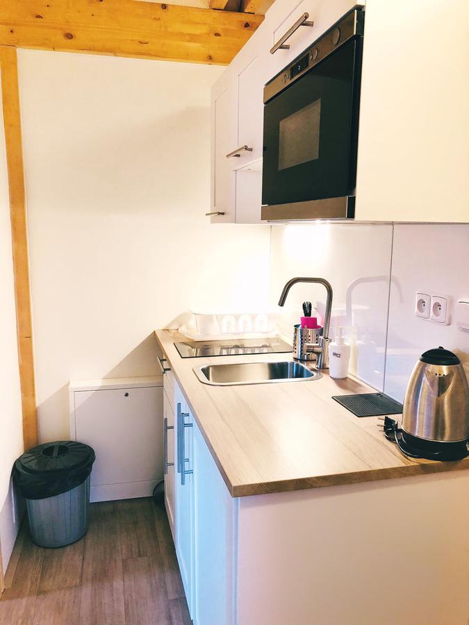Apartmány Sportrelax Albrechtice v Jizerskych horach Exterior foto