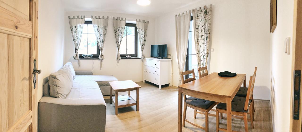 Apartmány Sportrelax Albrechtice v Jizerskych horach Exterior foto