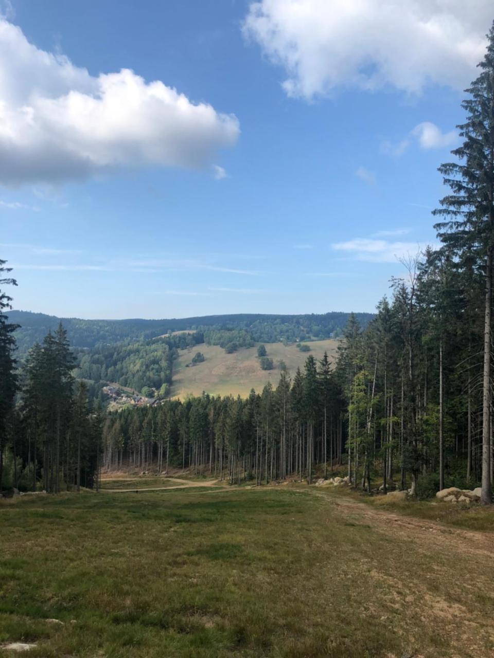 Apartmány Sportrelax Albrechtice v Jizerskych horach Exterior foto