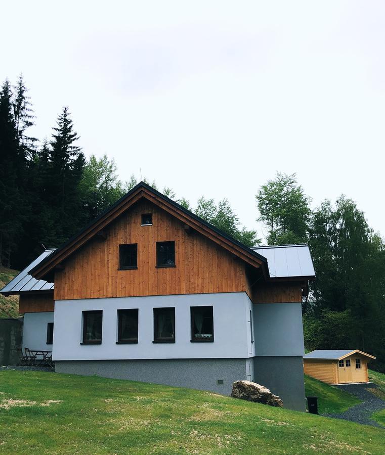 Apartmány Sportrelax Albrechtice v Jizerskych horach Exterior foto