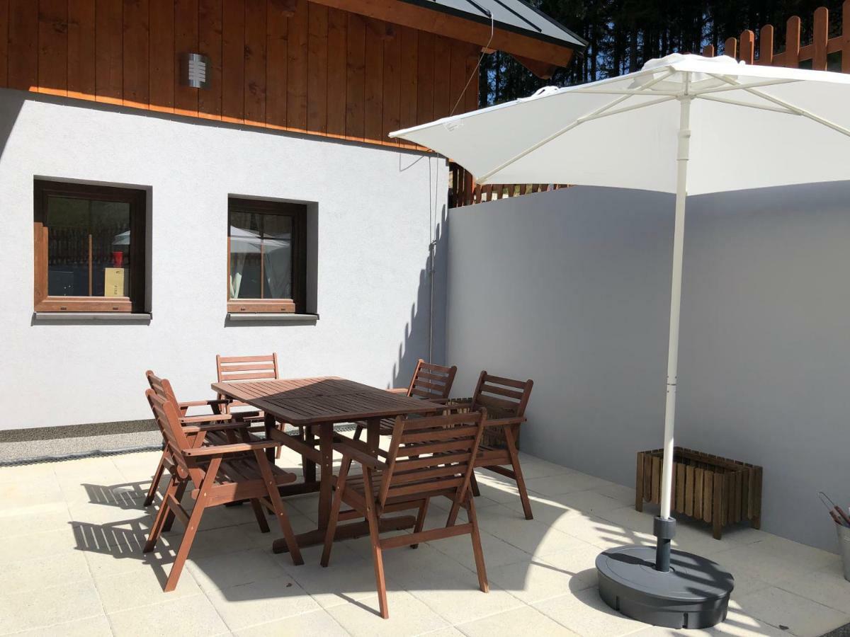 Apartmány Sportrelax Albrechtice v Jizerskych horach Exterior foto