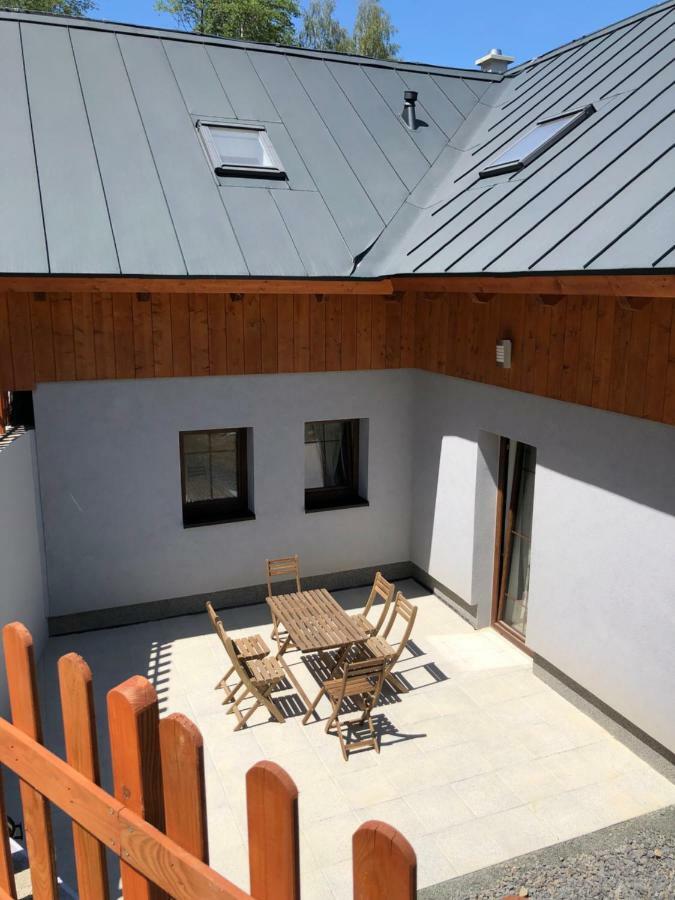 Apartmány Sportrelax Albrechtice v Jizerskych horach Exterior foto