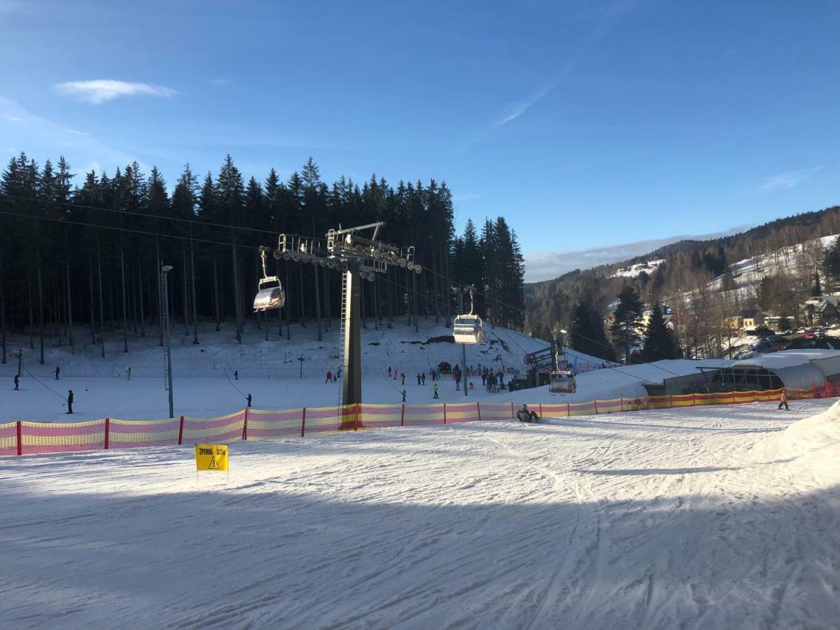 Apartmány Sportrelax Albrechtice v Jizerskych horach Exterior foto