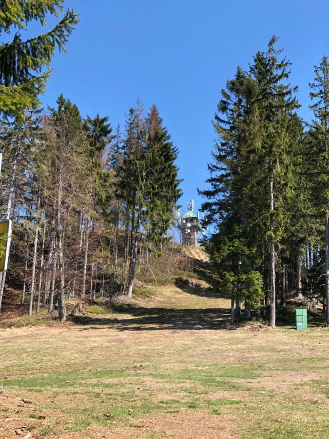 Apartmány Sportrelax Albrechtice v Jizerskych horach Exterior foto