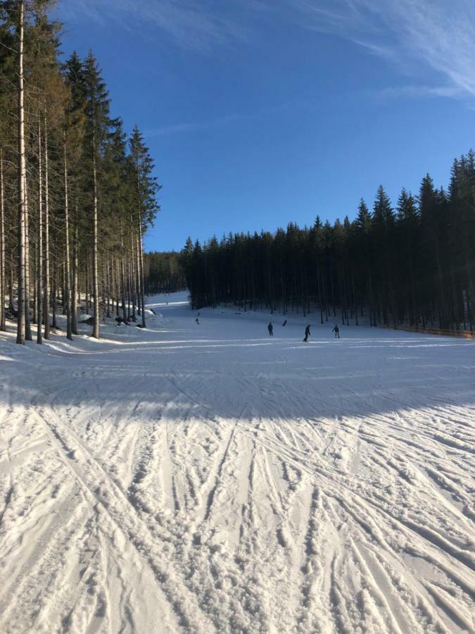 Apartmány Sportrelax Albrechtice v Jizerskych horach Exterior foto
