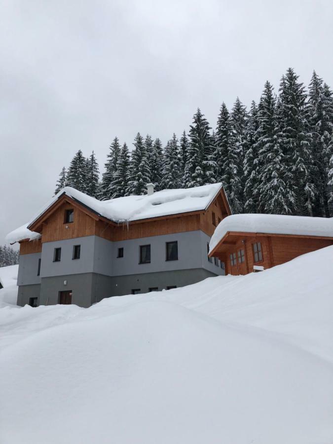 Apartmány Sportrelax Albrechtice v Jizerskych horach Exterior foto