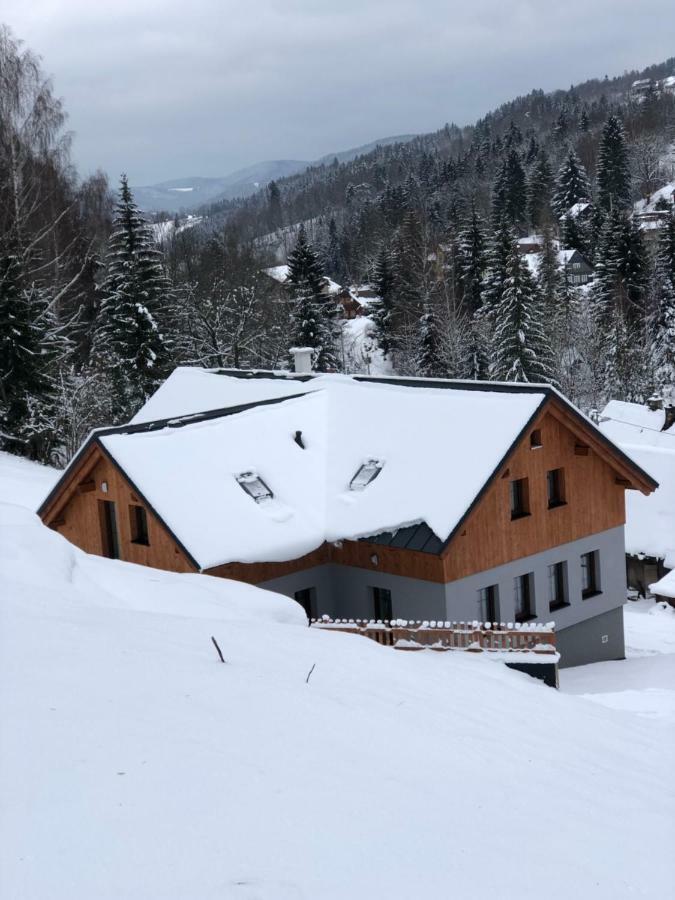 Apartmány Sportrelax Albrechtice v Jizerskych horach Exterior foto