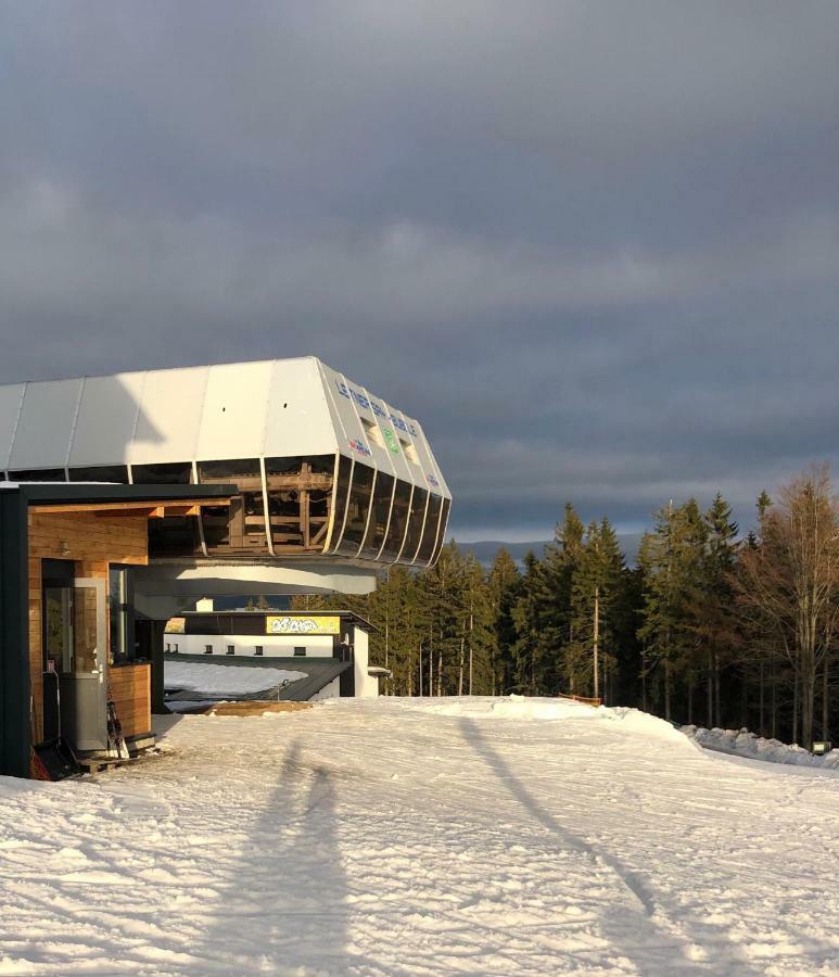 Apartmány Sportrelax Albrechtice v Jizerskych horach Exterior foto