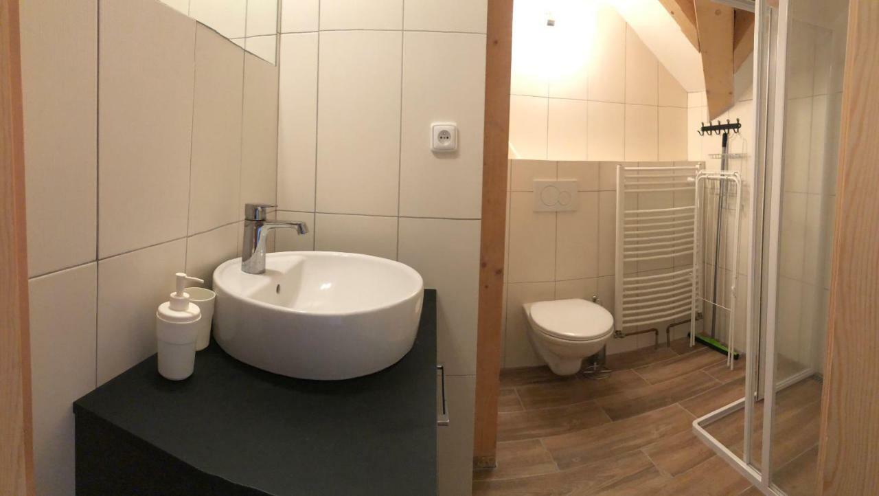 Apartmány Sportrelax Albrechtice v Jizerskych horach Exterior foto